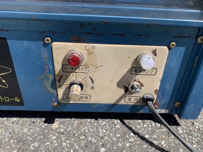 開葯器 M-100E 写真７